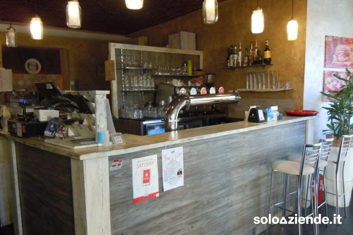Vendita Ristoranti PIZZERIA RISTORANTE HAMBURGHERIA VENDESI ATTIVITÀ  a None (TO)